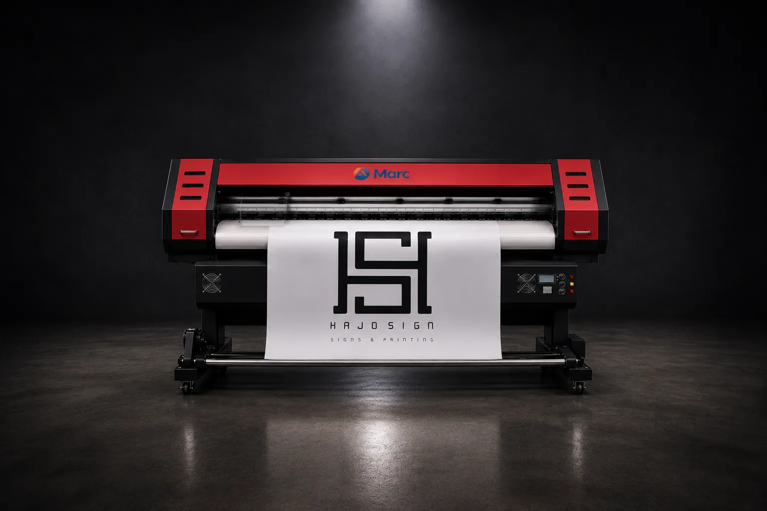 Marc 1800 printer